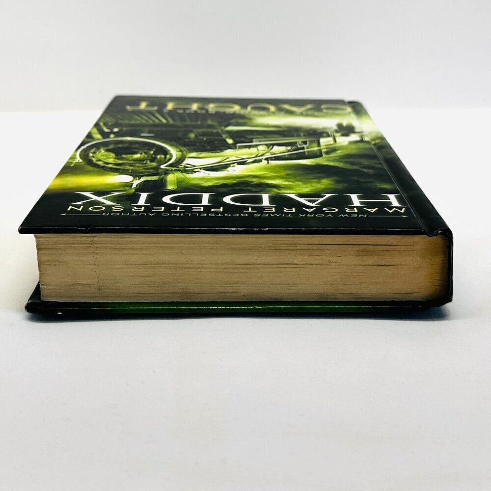The Missing: Book 5 Caught Hardcover Book by Haddix, Margaret Peterson - Picture 6 of 7